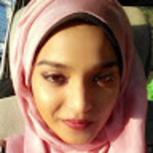 Meet your Posher, Zahra